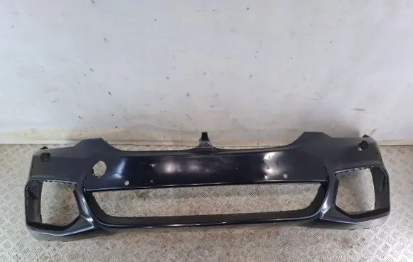 BMW 5 G30 G31 Front bumper 8064928 72758411