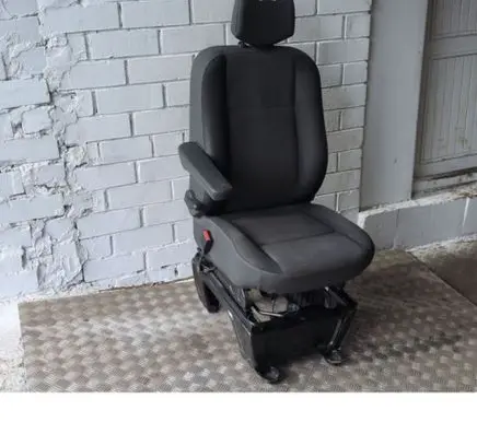 Renault Master III Front driver seat 870500464R 650140102