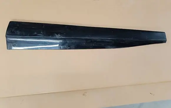 Ford Mach-E I Front door trim (molding) LJ8BR20849 40130380270001 00000049093