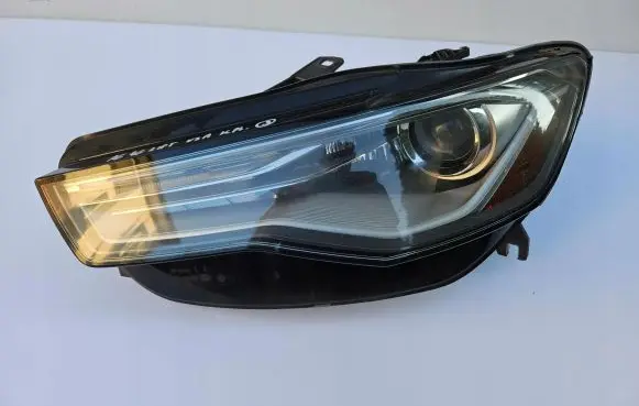 Audi A6 C7 Headlight/headlamp 4g0941005h