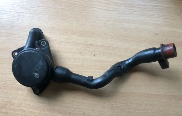 Mercedes-Benz ML W164 Breather/breather pipe/hose A6420100391