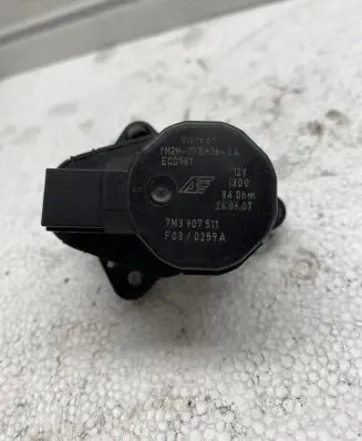 A/C air flow flap actuator/motor