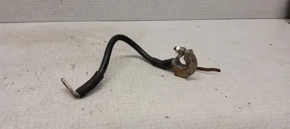 Audi A4 S4 B6 8E 8H Negative earth cable (battery) 8E1971235F