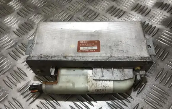 ABS control unit/module