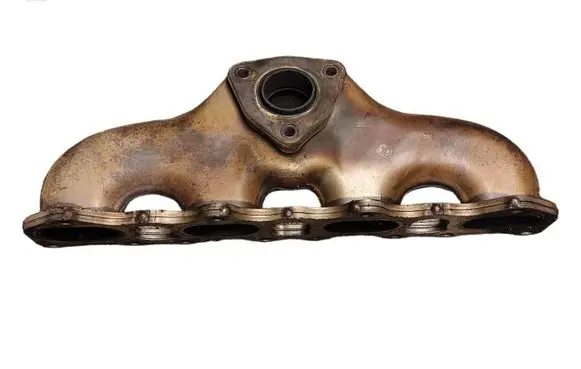 Porsche Cayenne (9PA) Exhaust manifold 94811112951