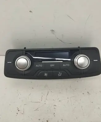 Audi A6 S6 C7 4G Climate control unit 4G0919158C A2C53400312