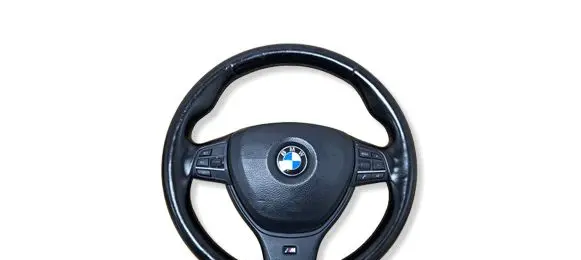BMW 5 GT F07 Steering wheel 6102240