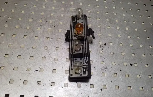 Tail light part