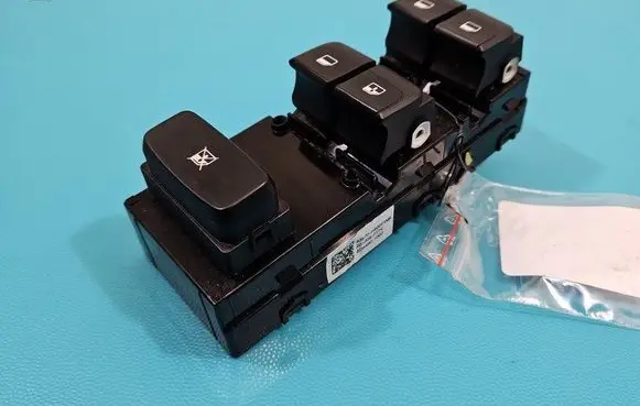 Electric window control switch
