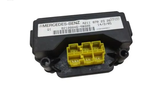 Mercedes-Benz S W221 Seat pressure sensor A2118702326 82108046400