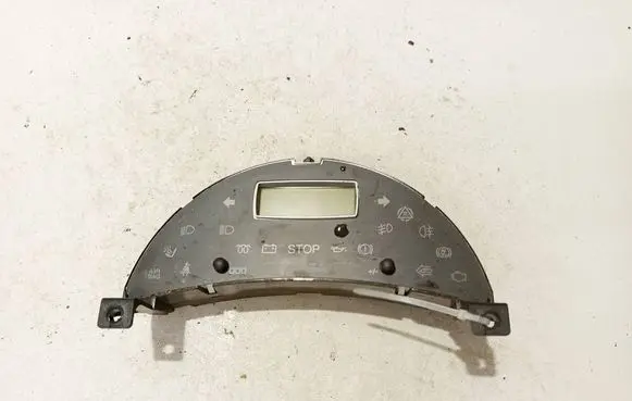 Peugeot 807 Screen/display/small screen 1496286080 1484011077