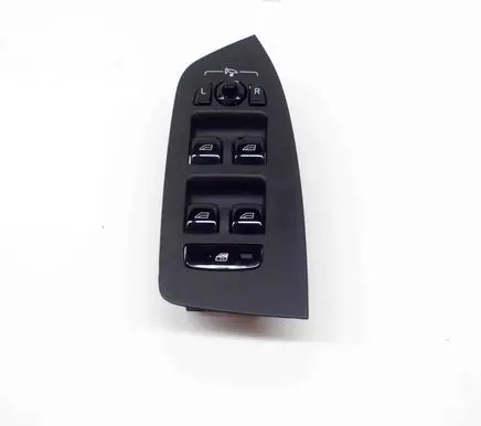 Volvo S90, V90 Electric window control switch 31407535 31433926