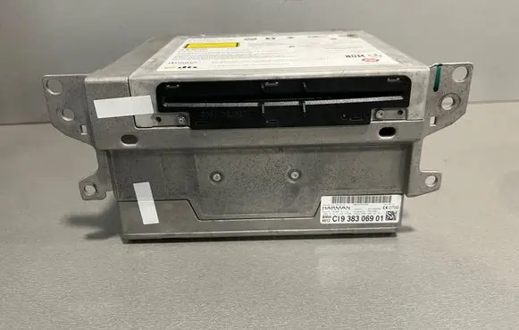 BMW 4 F32 F33 Radio/CD/DVD/GPS head unit 9383069