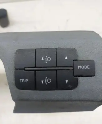 Iveco Daily 4th gen Headlight level height control switch PBTGF20 B569