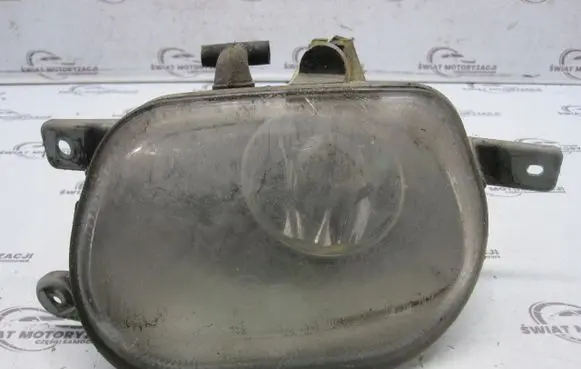 Front fog light