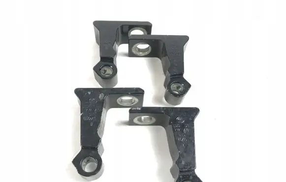 Audi A3 S3 8V Rear door upper hinge 8V5833404E