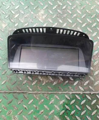 BMW 7 E65 E66 Screen/display/small screen 6931556