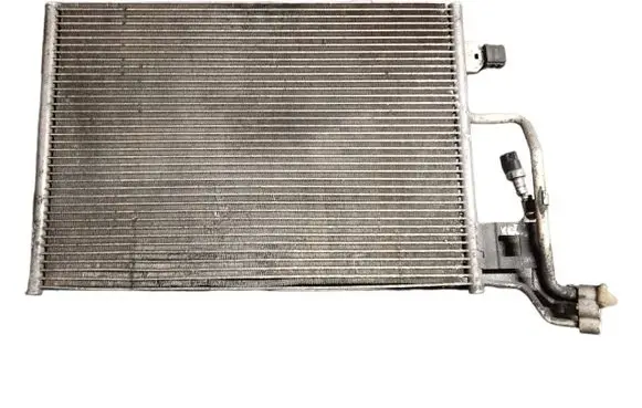 Audi A6 S6 C6 4F A/C cooling radiator (condenser)