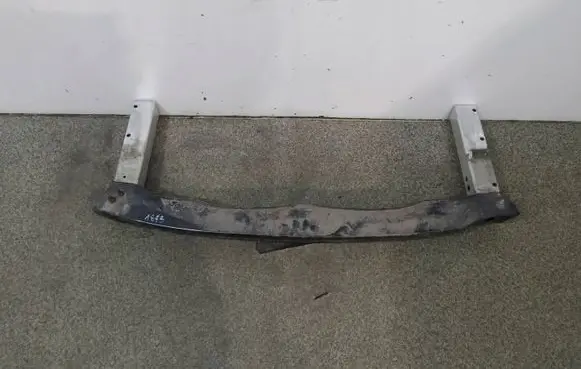 Audi A4 S4 B8 8K Front bumper support beam 
