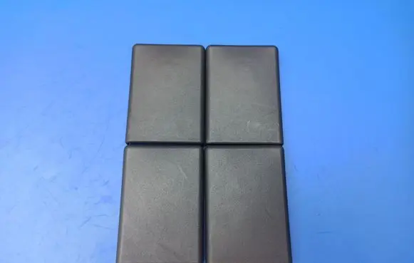 Seat trim