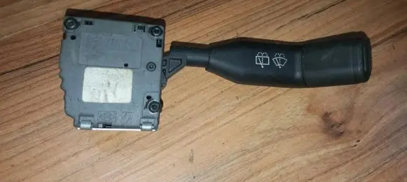 Wiper control stalk