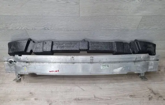 Audi A1 Front bumper support beam 8X0807109C