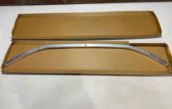 BMW X1 U11 Front bumper support beam 5A64A32