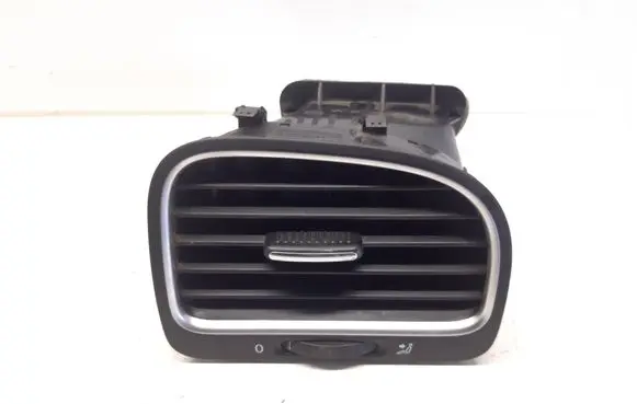 Volkswagen Golf VI Dash center air vent grill 5K0819704 3KVBC6 5K0819710