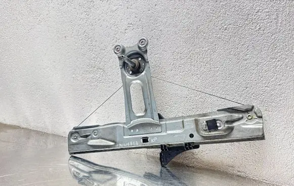 Opel Insignia A Rear door manual window regulator 966310100