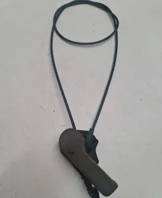 Skoda Octavia Mk2 (1Z) Engine bonnet (hood) release handle 1J1823533C