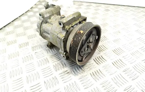 Nissan Juke I F15 Air conditioning (A/C) compressor (pump) 92600AZ74A 02529207162
