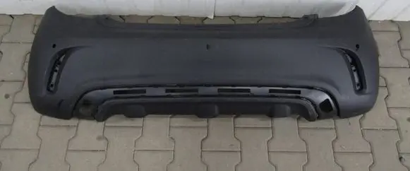 Opel Karl Rear bumper 42453387