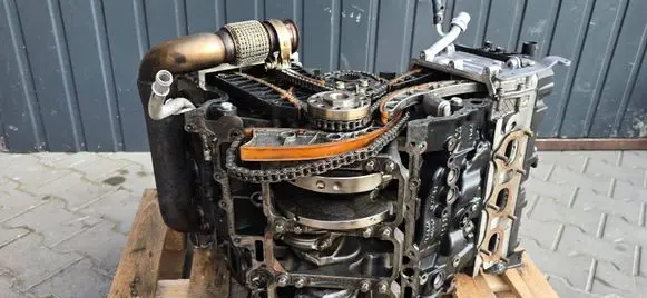 Audi Q5 SQ5 Engine swap CGQ CGQB