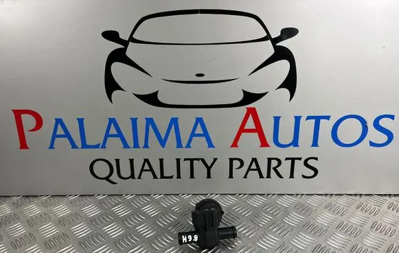 Audi A4 S4 B8 8K Coolant heater control valve 1J0819809