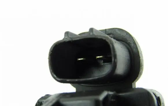 Front door window regulator motor