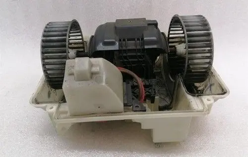 Mercedes-Benz S W222 Heater blower motor/fan resistor A2228202214
