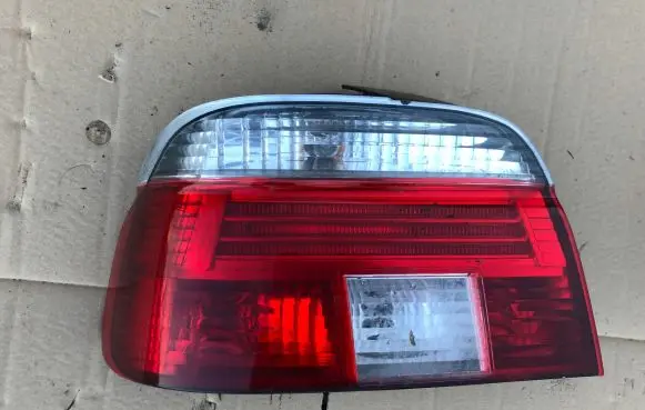 BMW 5 E39 Rear/tail lights