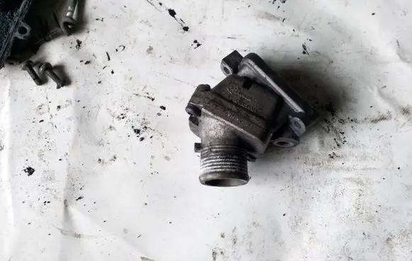 Thermostat/thermostat housing