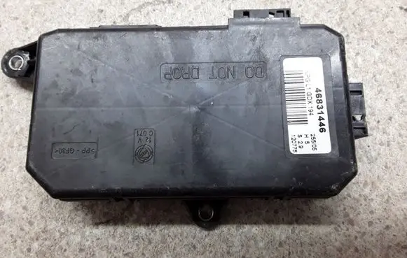 Fiat Croma Other control units/modules 46831446
