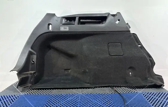 Toyota Auris E180 Trunk/boot side trim panel 6473402100