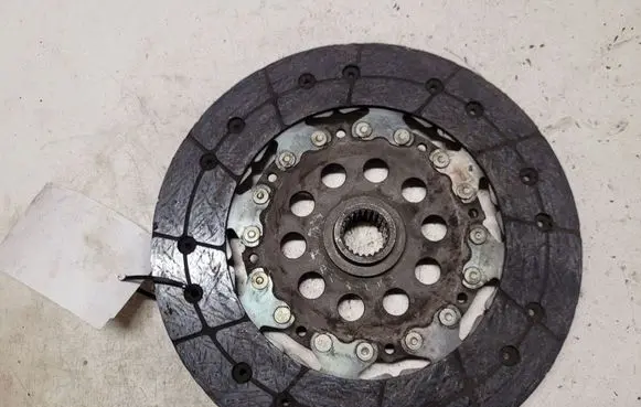 Opel Vectra C Clutch pressure plate