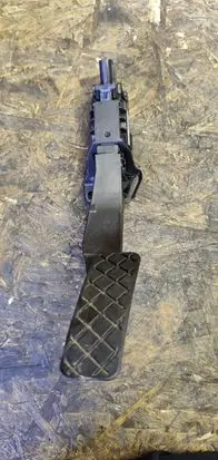 Audi A1 Accelerator throttle pedal 2Q2723503A 6PV01062187