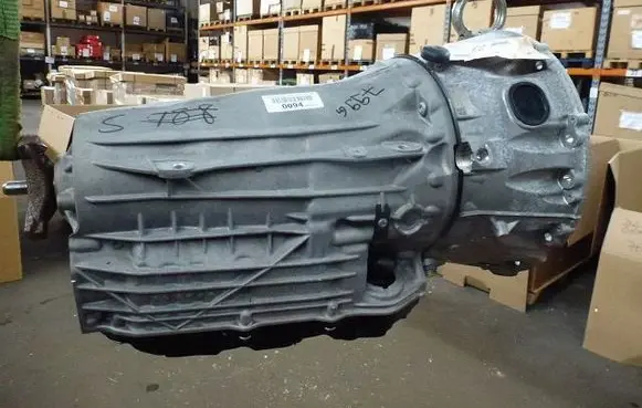Mercedes-Benz X-class W470 Automatic gearbox 72500802719726KG