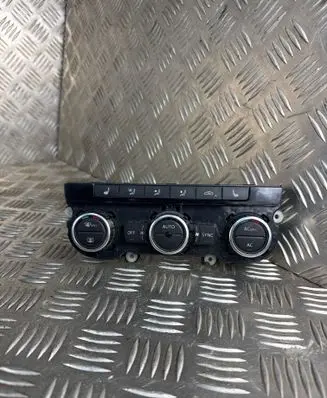 Climate control unit