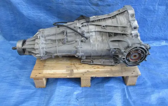 Audi A6 S6 C7 4G Automatic gearbox PXB