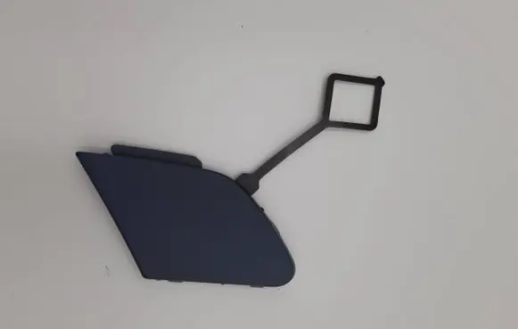 Peugeot 208 I Front tow hook cap/cover 9810515577