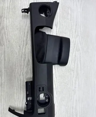 Volkswagen PASSAT CC Steering wheel column trim 3C1857200 P0108685 T00285822