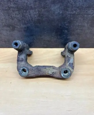 Volkswagen Golf IV Rear brake pad spring 