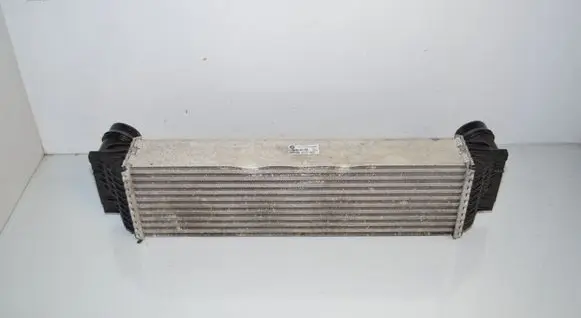 BMW 5 F10 F11 Intercooler radiator 7577115 17517577115