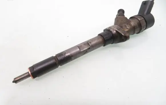Peugeot 607 Fuel injector 9637277980 0445110036